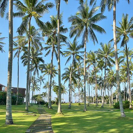 Candi Beach Resort & Spa Candidasa Kültér fotó