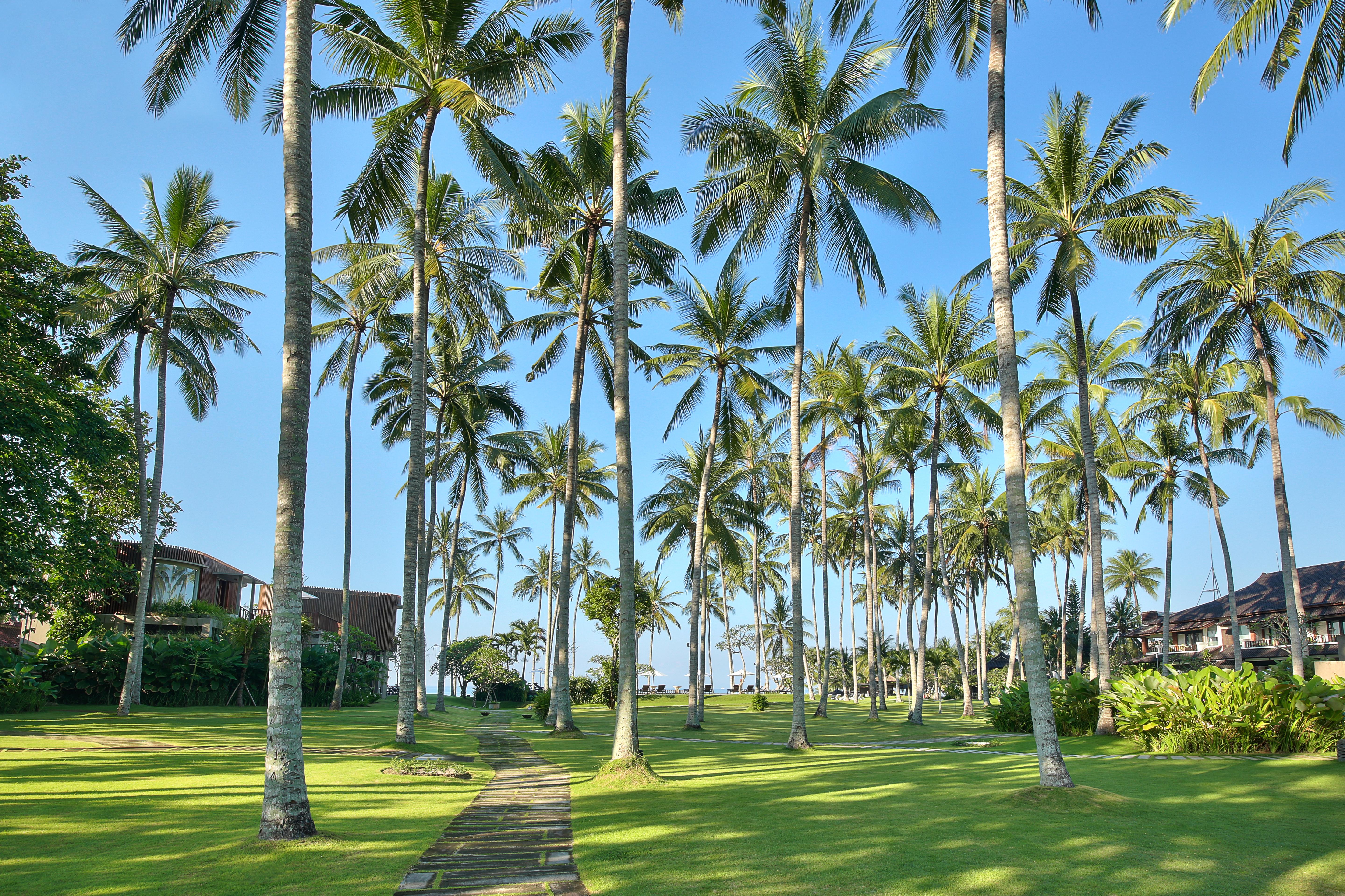 Candi Beach Resort & Spa Candidasa Kültér fotó