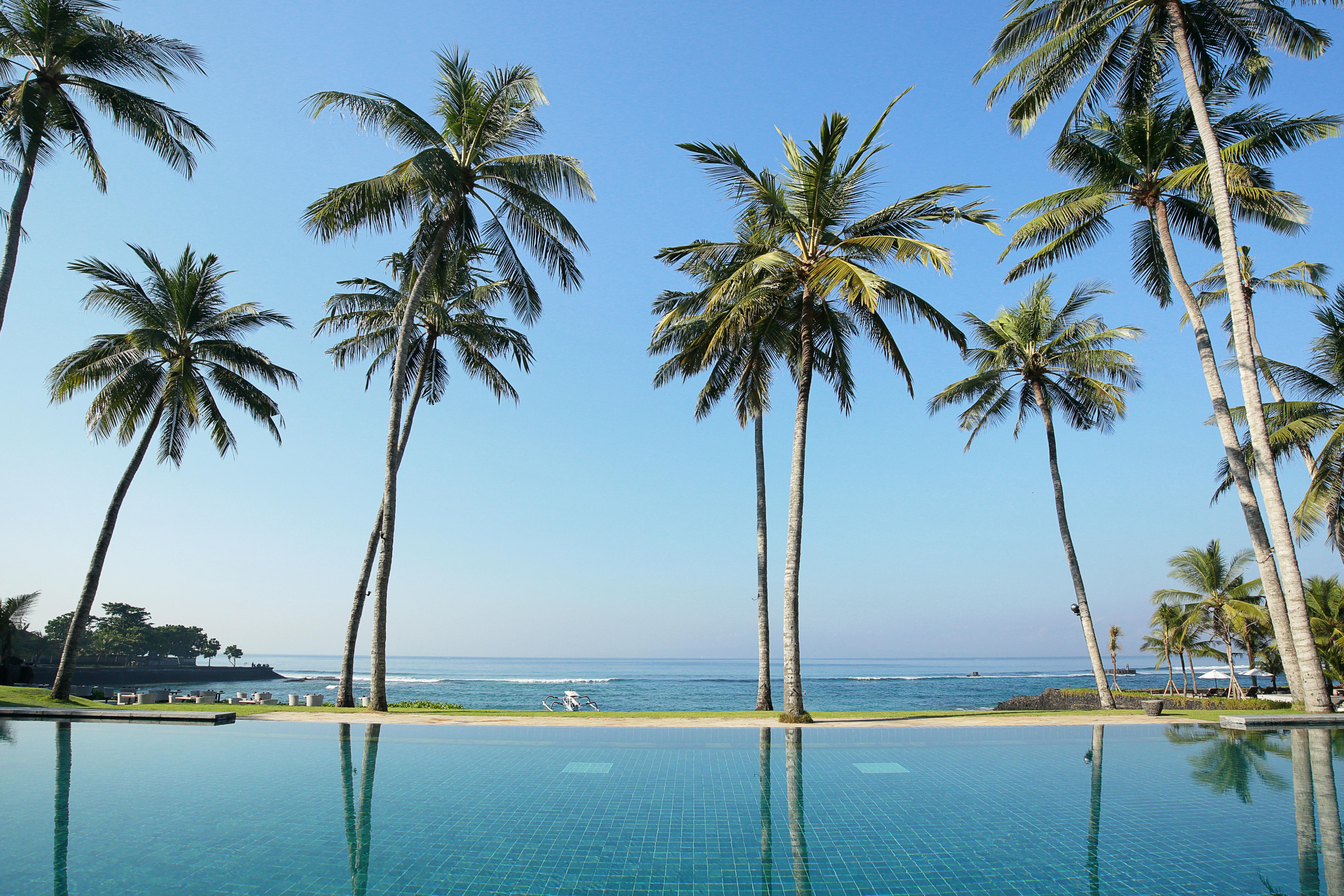 Candi Beach Resort & Spa Candidasa Kültér fotó