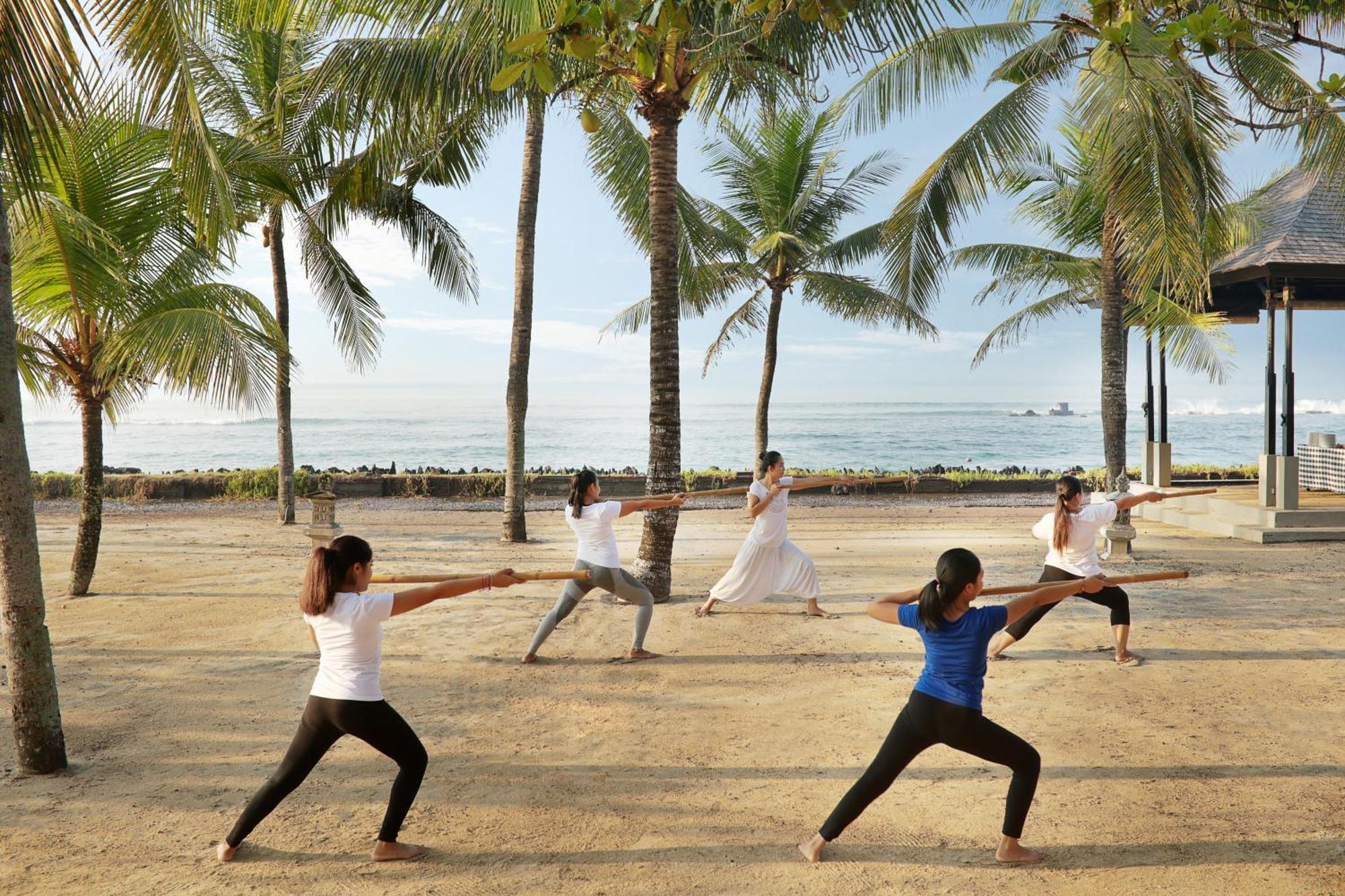 Candi Beach Resort & Spa Candidasa Kültér fotó