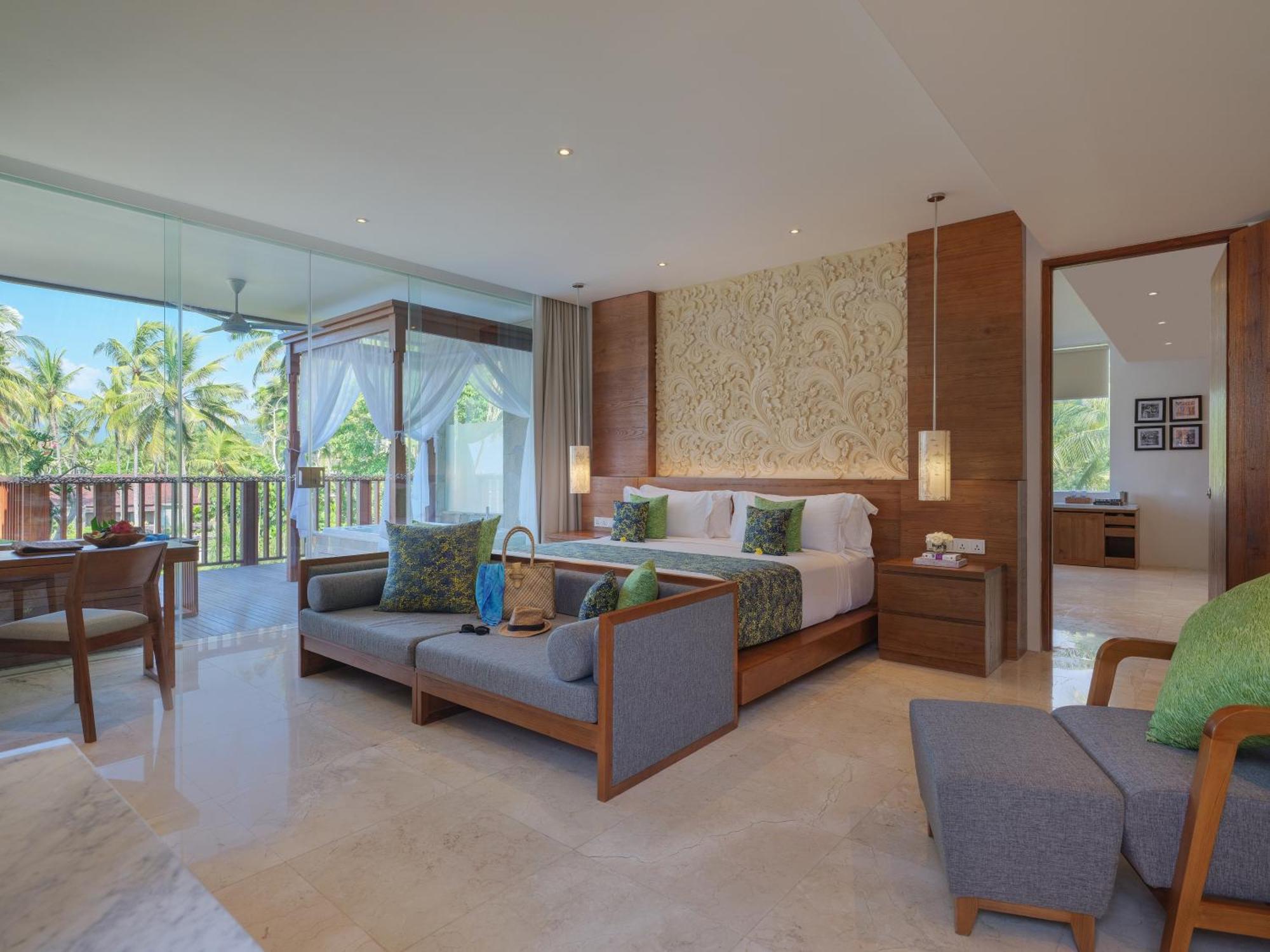 Candi Beach Resort & Spa Candidasa Kültér fotó